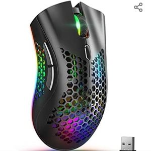 Wireless Gaming Mouse RGB
